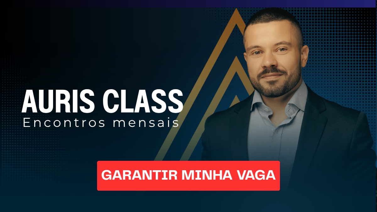 Auris Class - Encontros mensais